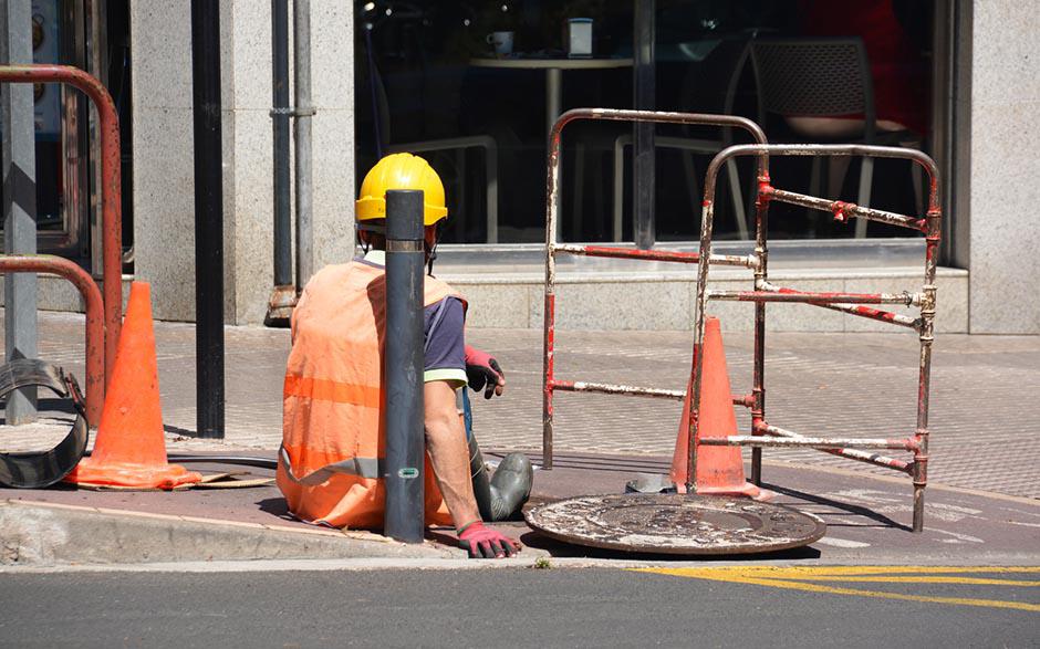 travaux assainissement Tournan-en-Brie