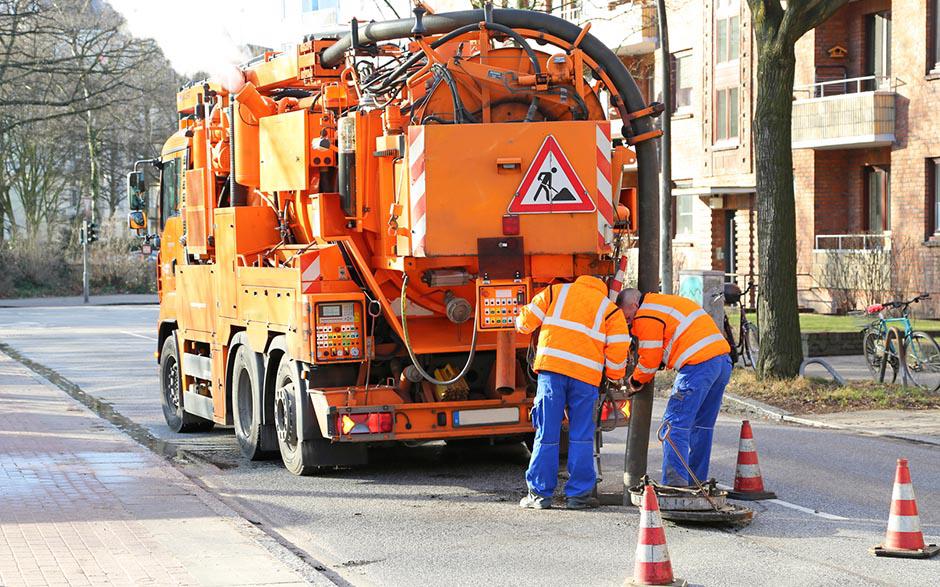 dégorgement canalisation Massy