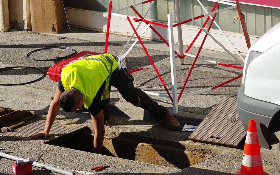dégorgement canalisation Nanterre