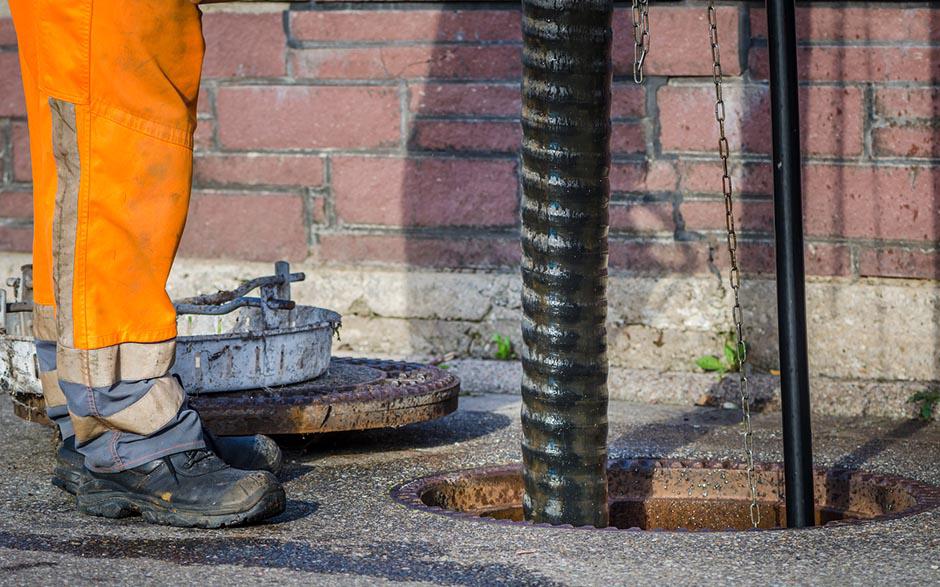 dégorgement canalisation Massy