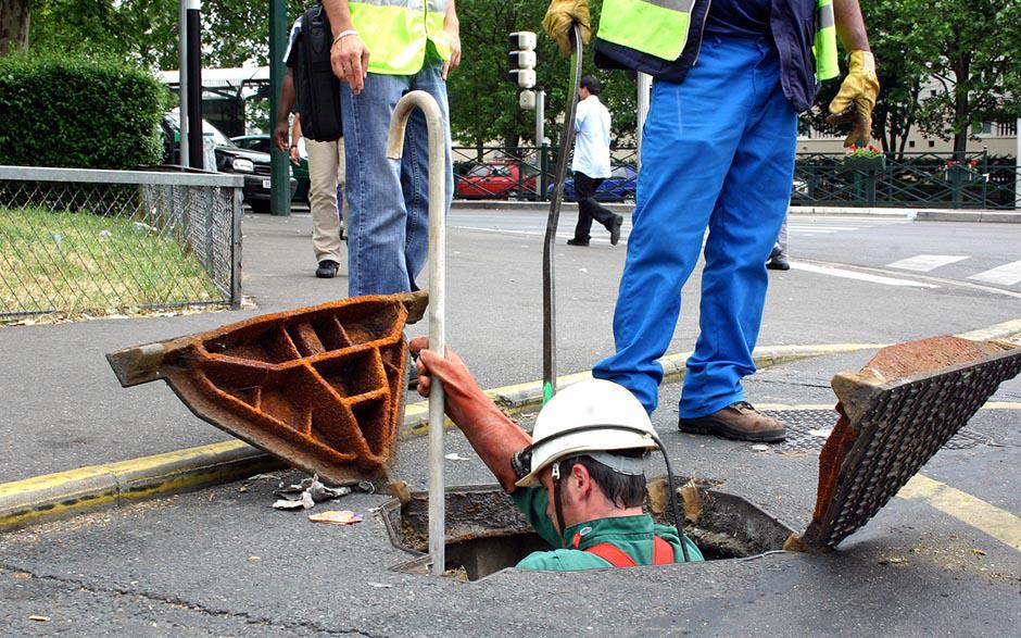 dégorgement canalisation Le Blanc-Mesnil