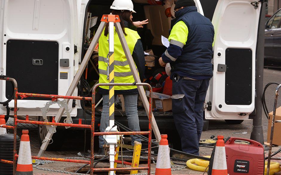 dégorgement canalisation Massy